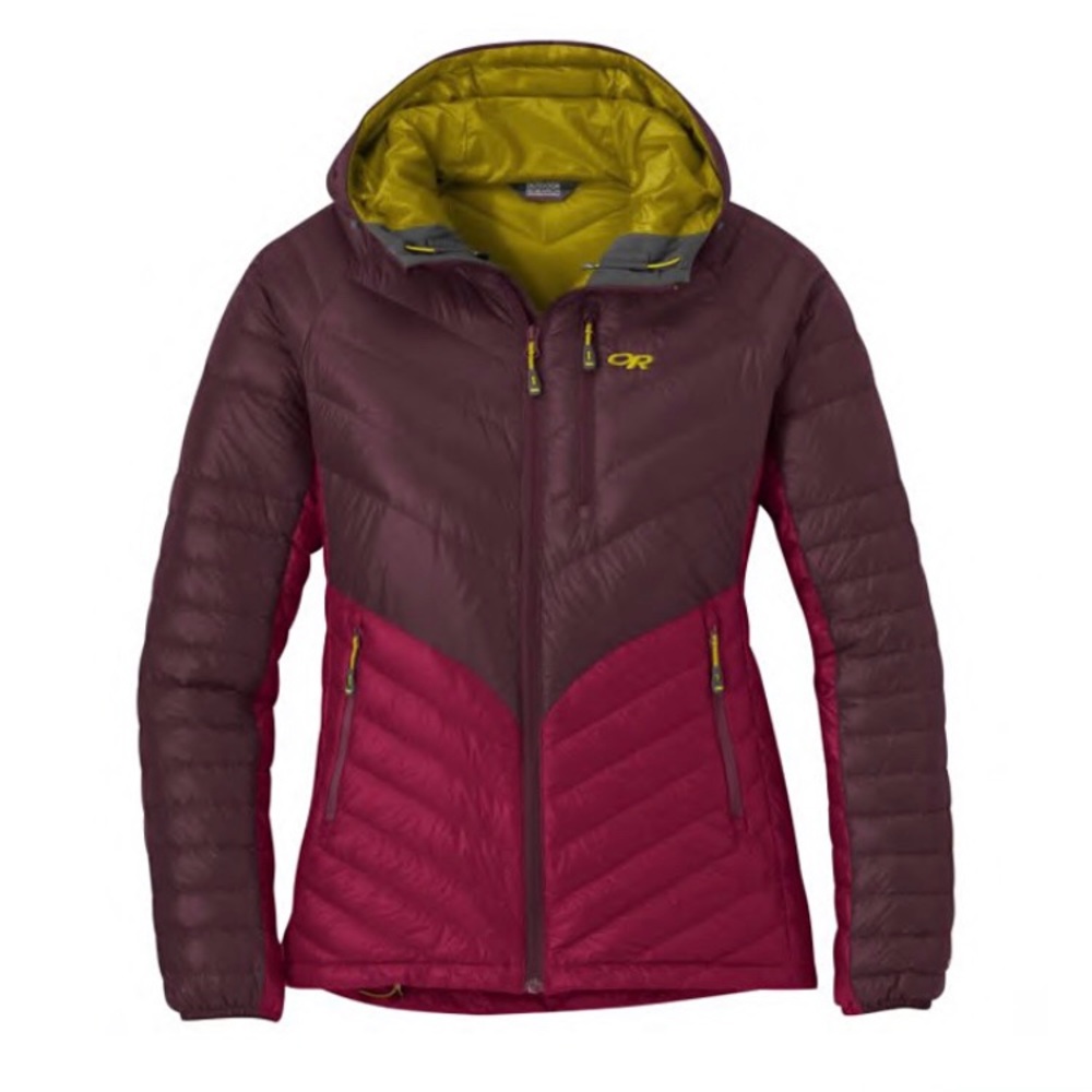 Outdoor Research Illuminate Jacket NWT